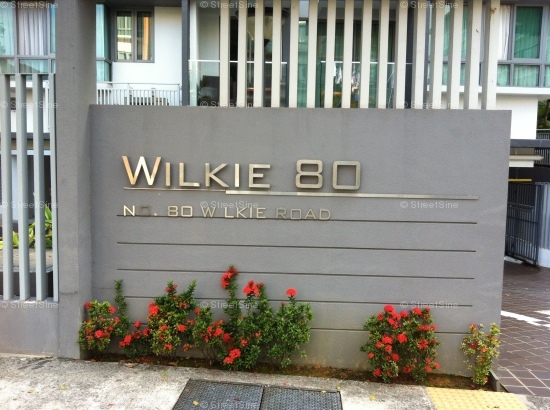 Wilkie 80 (D9), Apartment #26042